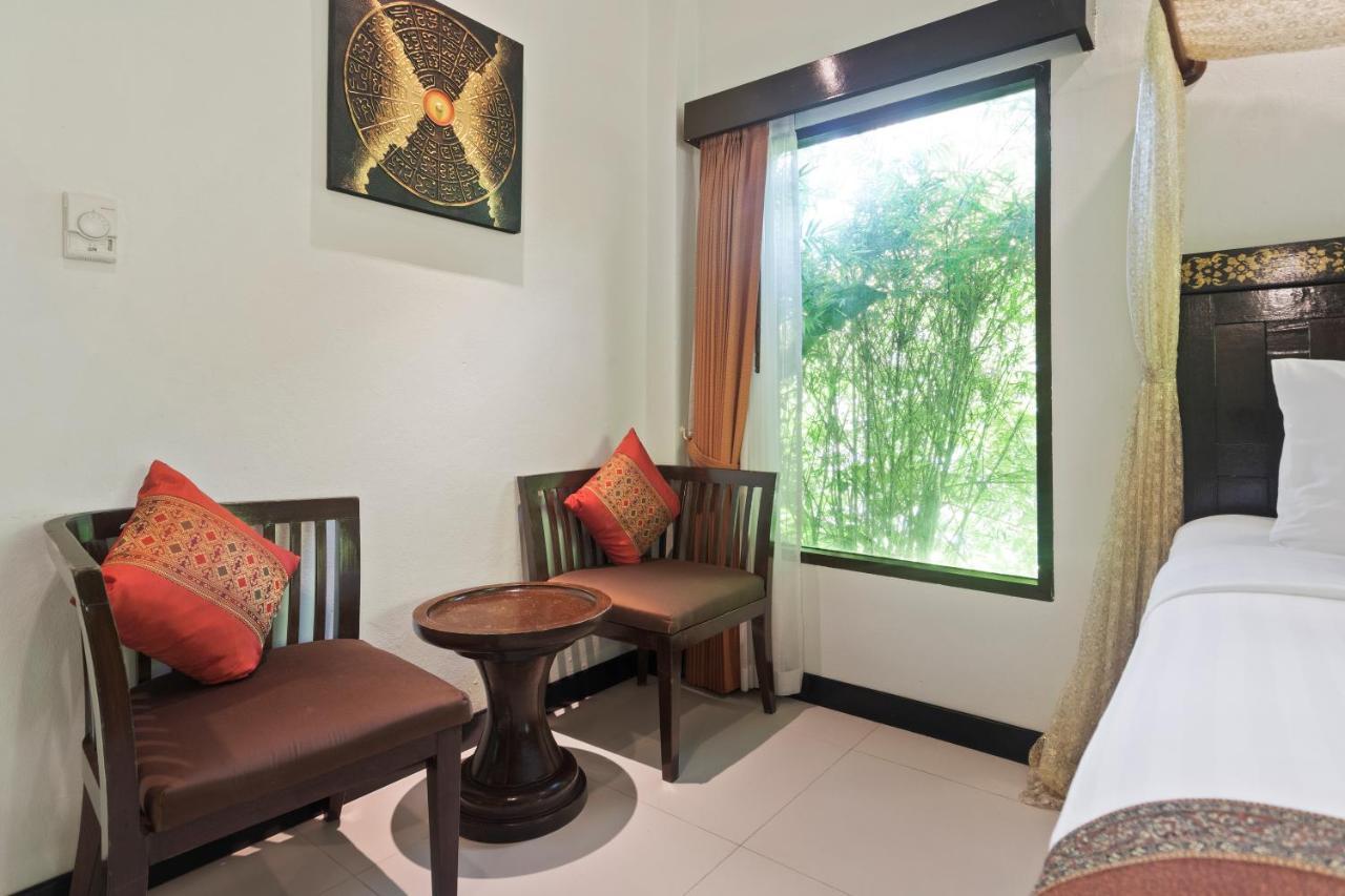 Diamond Cottage Resort & Spa Karon Exterior photo