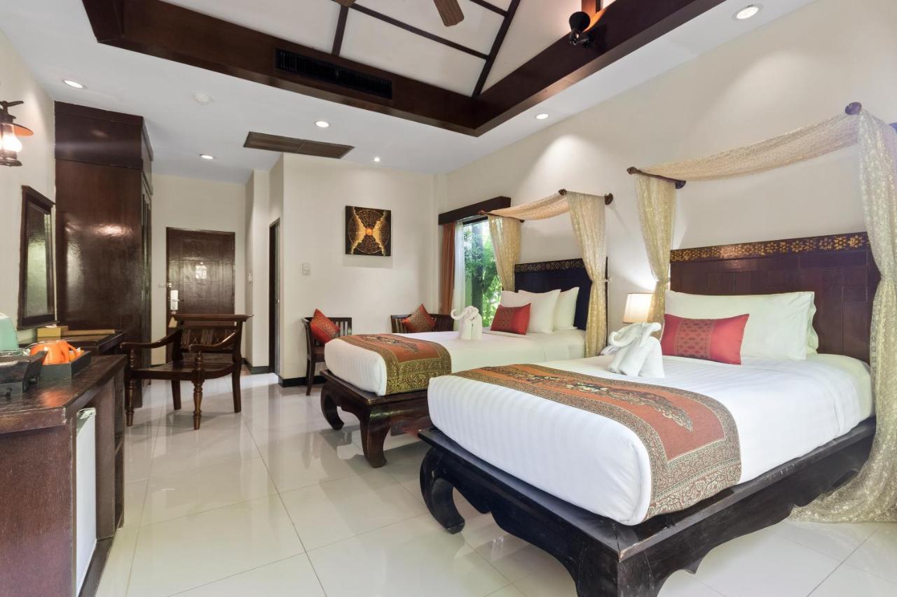 Diamond Cottage Resort & Spa Karon Exterior photo