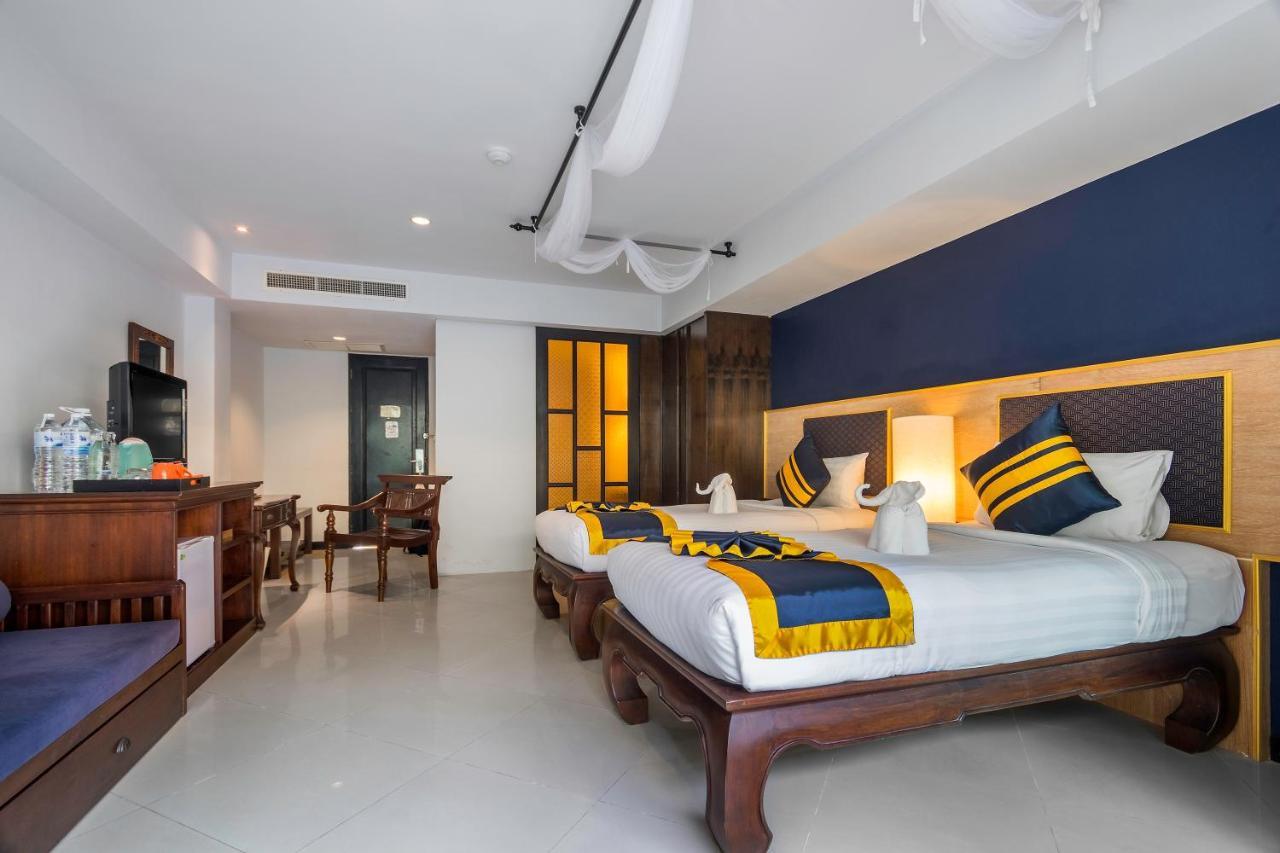 Diamond Cottage Resort & Spa Karon Exterior photo
