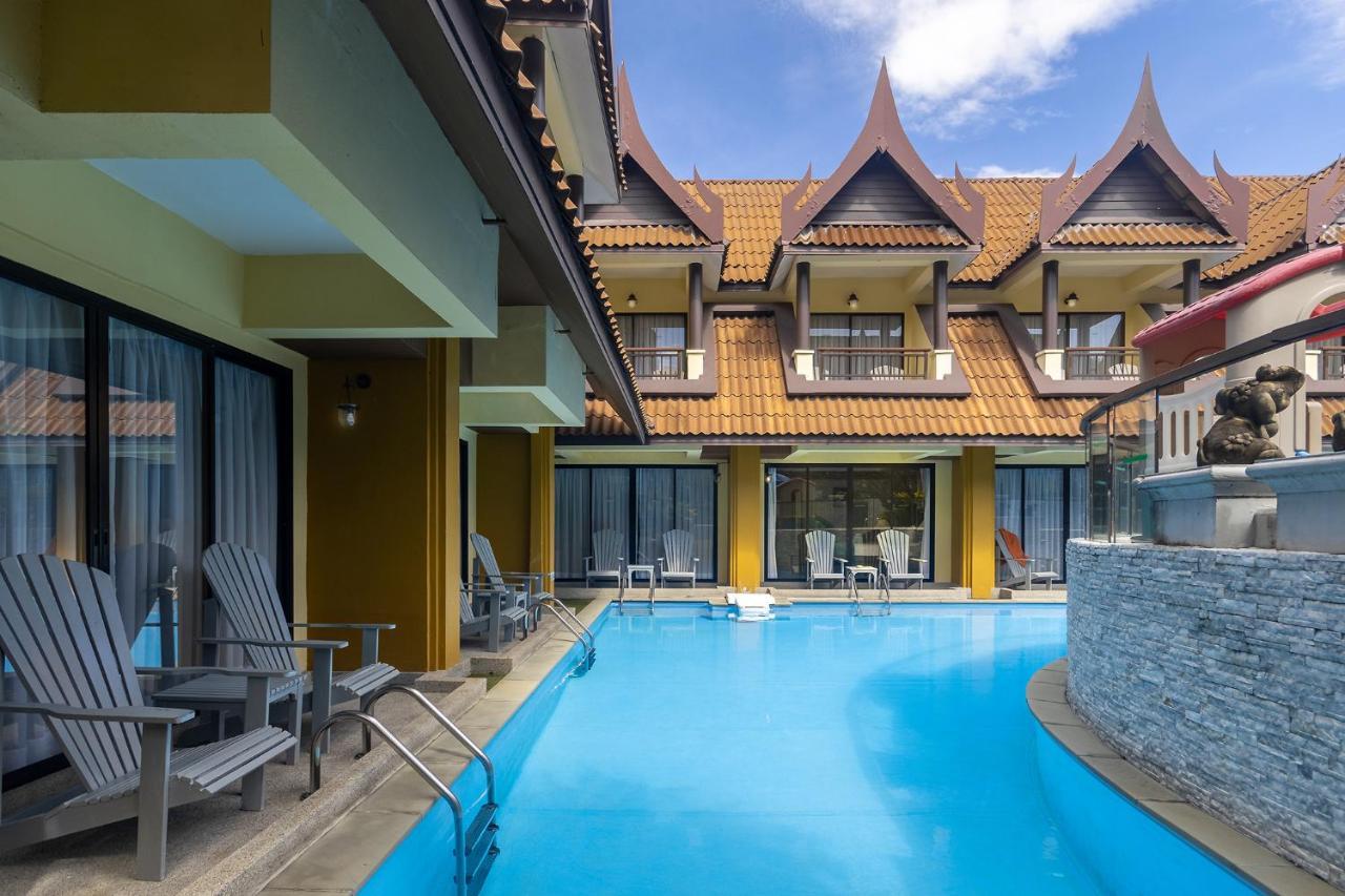 Diamond Cottage Resort & Spa Karon Exterior photo