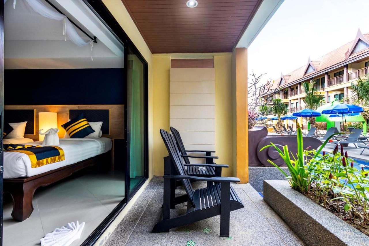 Diamond Cottage Resort & Spa Karon Exterior photo