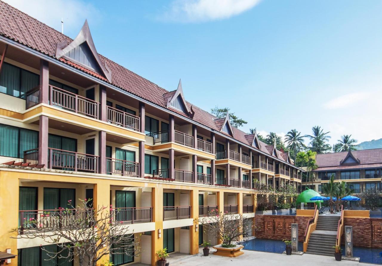 Diamond Cottage Resort & Spa Karon Exterior photo