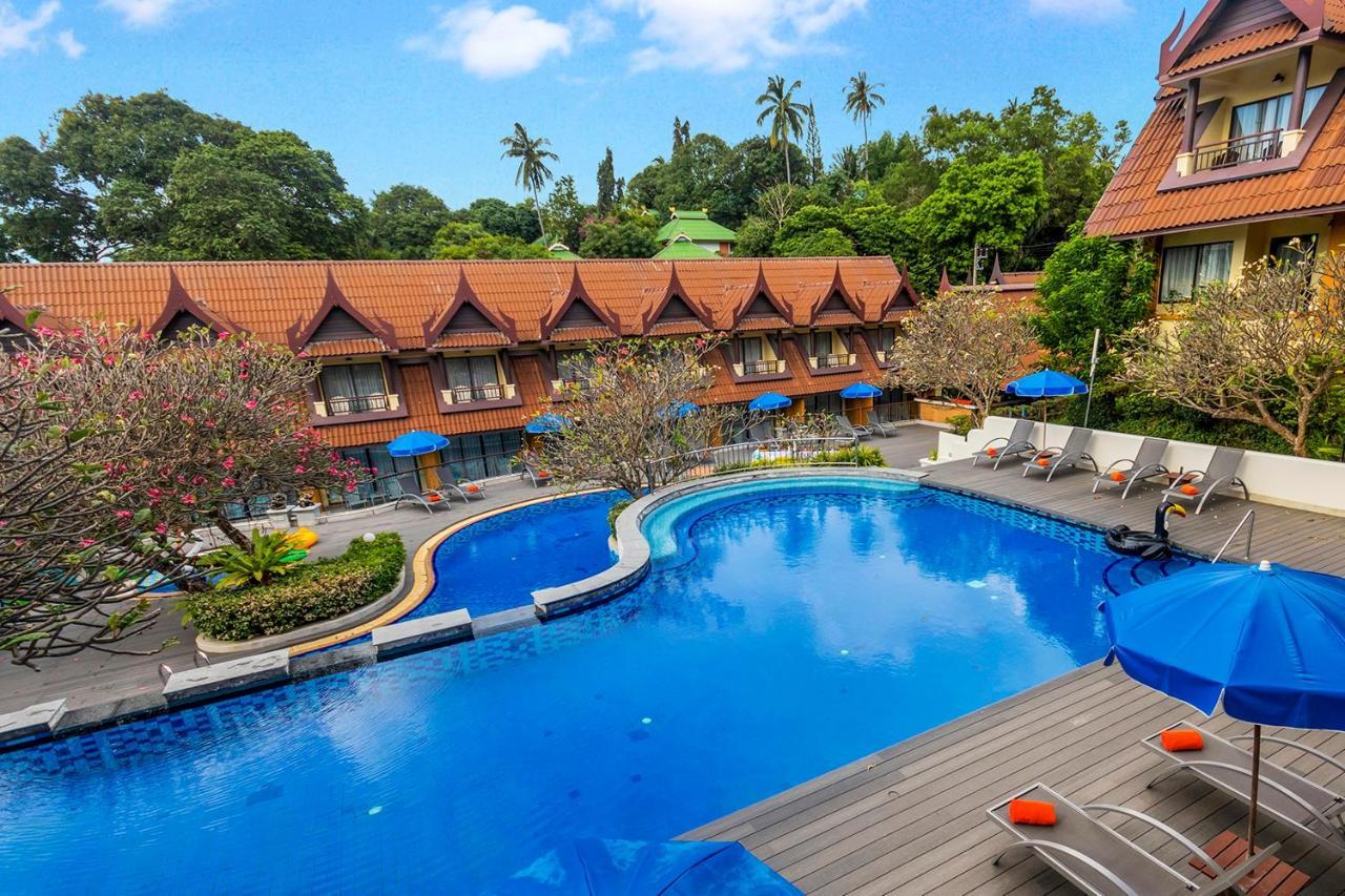 Diamond Cottage Resort & Spa Karon Exterior photo