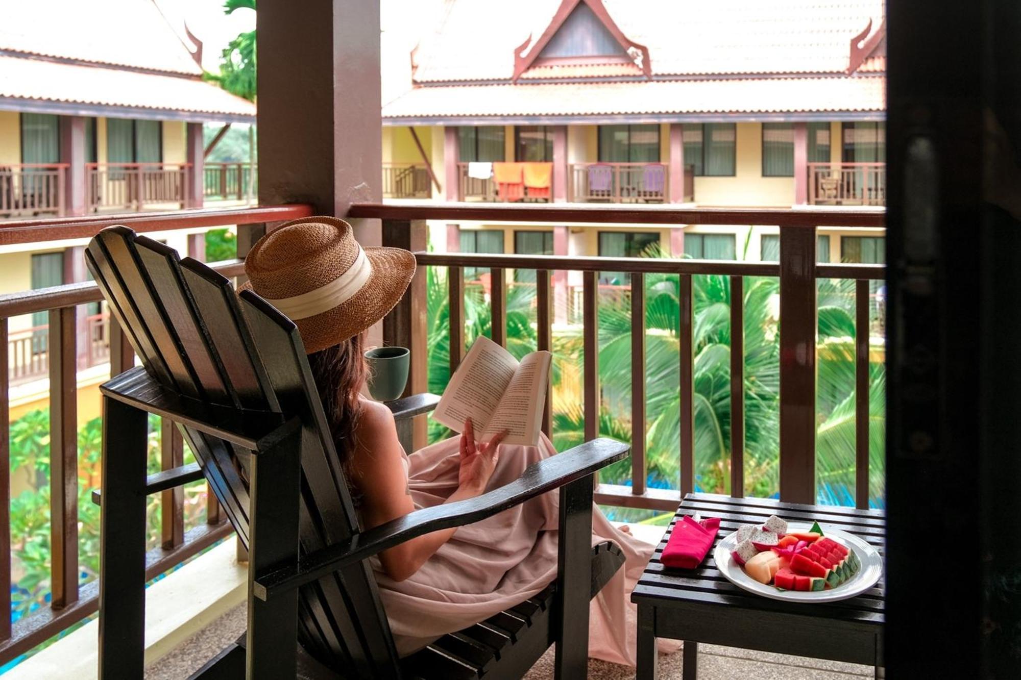 Diamond Cottage Resort & Spa Karon Exterior photo