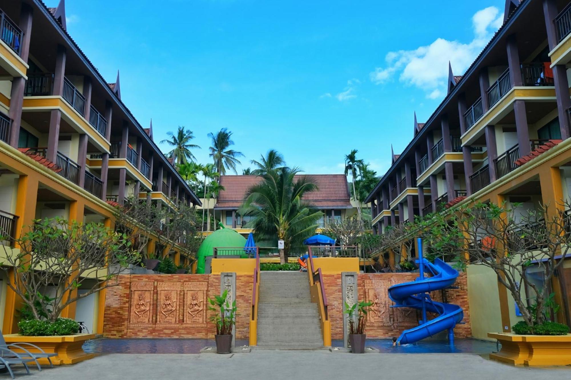 Diamond Cottage Resort & Spa Karon Exterior photo
