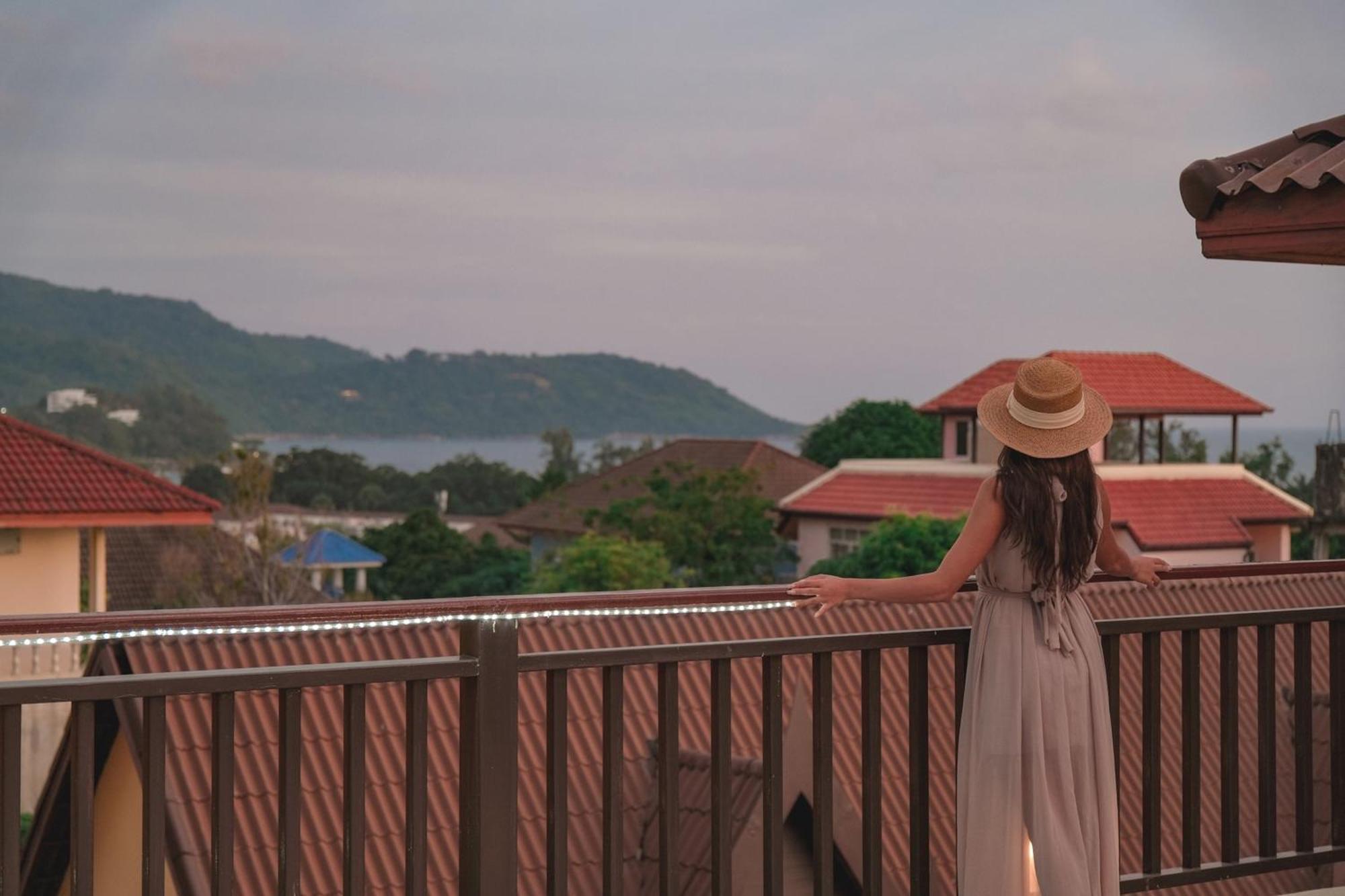 Diamond Cottage Resort & Spa Karon Exterior photo
