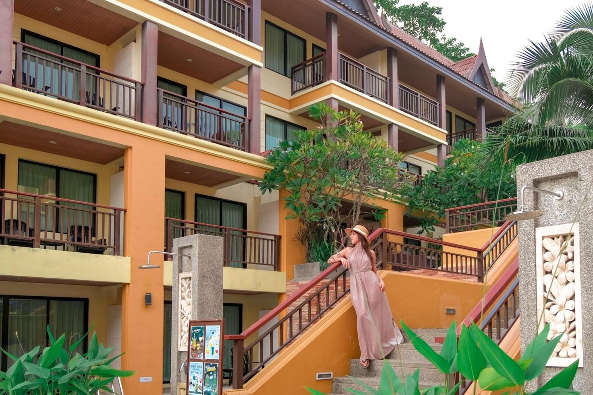 Diamond Cottage Resort & Spa Karon Exterior photo